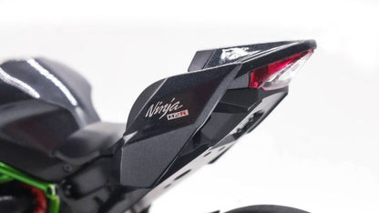 Miniatura Gigante de Kawasaki Ninja H2R em Escala 1:9