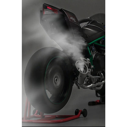 Kawasaki Ninja H2R – Miniatura Escala 1:6 Interativa