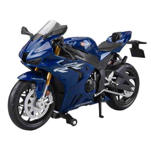 Miniatura de Moto Honda CBR 1000RR (Escala 1:12)