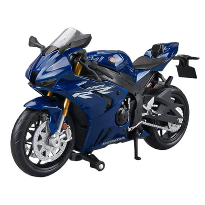 Miniatura de Moto Honda CBR 1000RR (Escala 1:12)