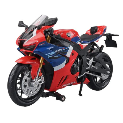 Miniatura de Moto Honda CBR 1000RR (Escala 1:12)